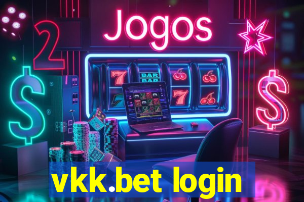 vkk.bet login